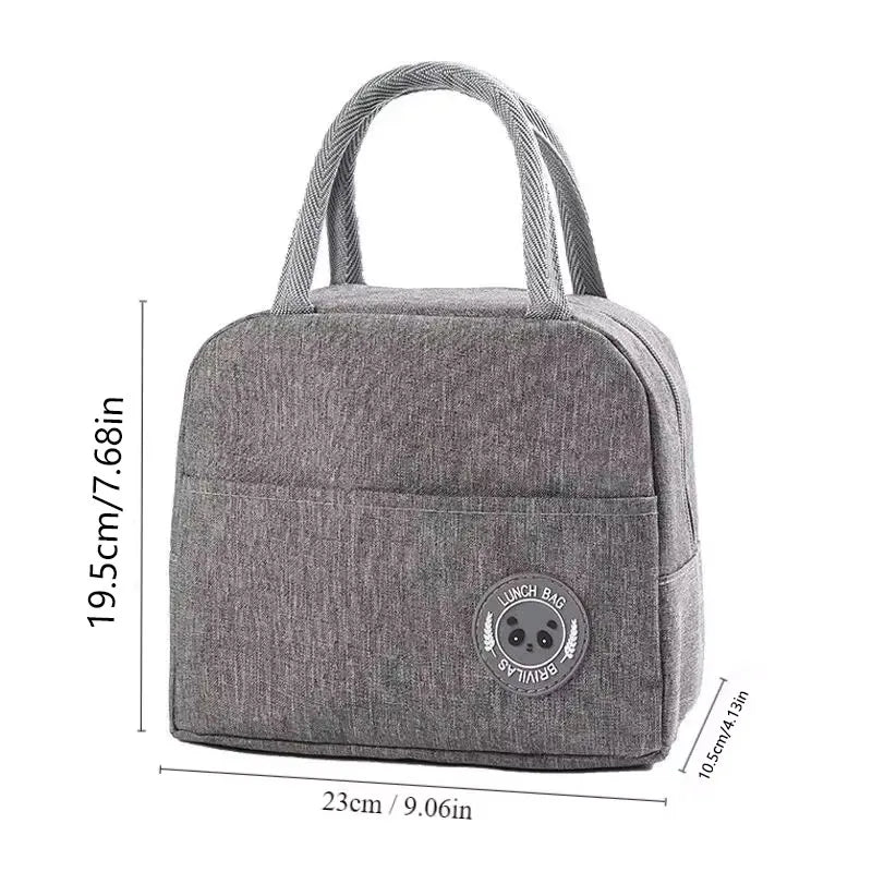 KK Insulated Lunch Bag