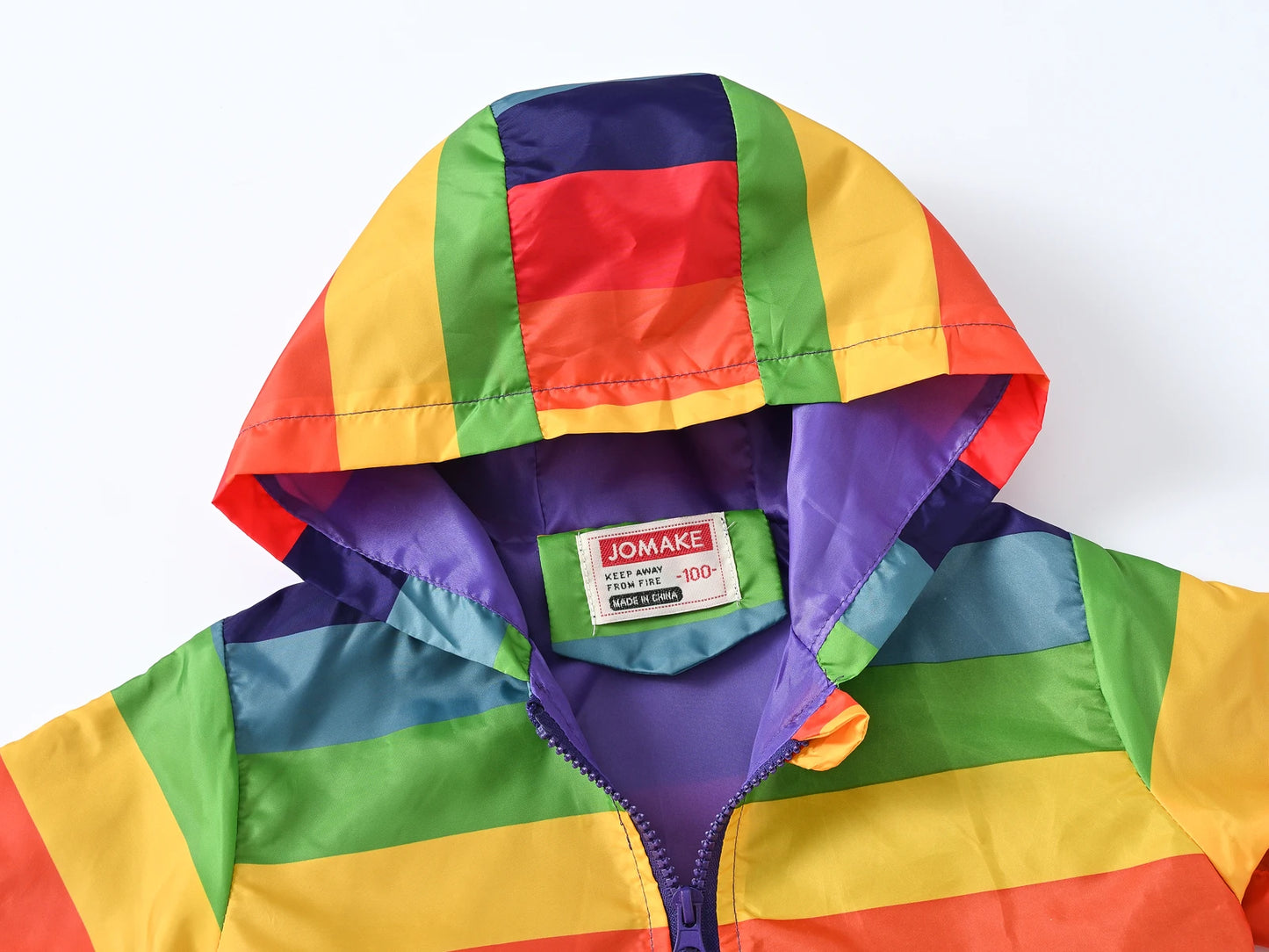 Boys' and girls' jackets