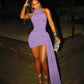 KK Hollow Sleeveless Bodycon