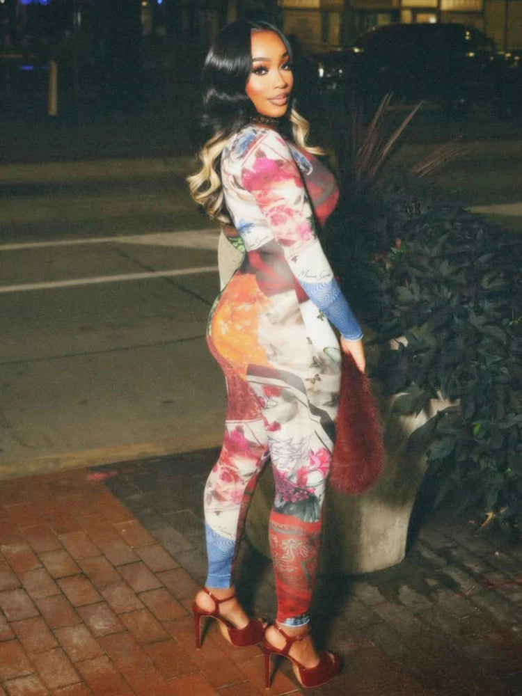 KK Hip Jumpsuits