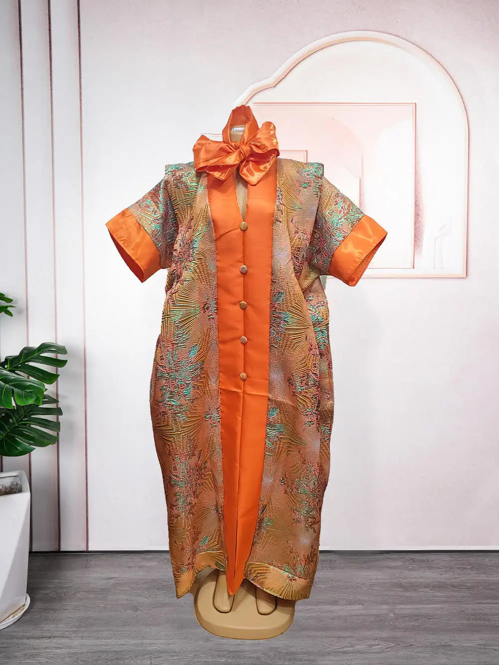 AC African Dresses