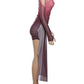 KK Mini Strapless Dress