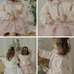Girls Zier Coat