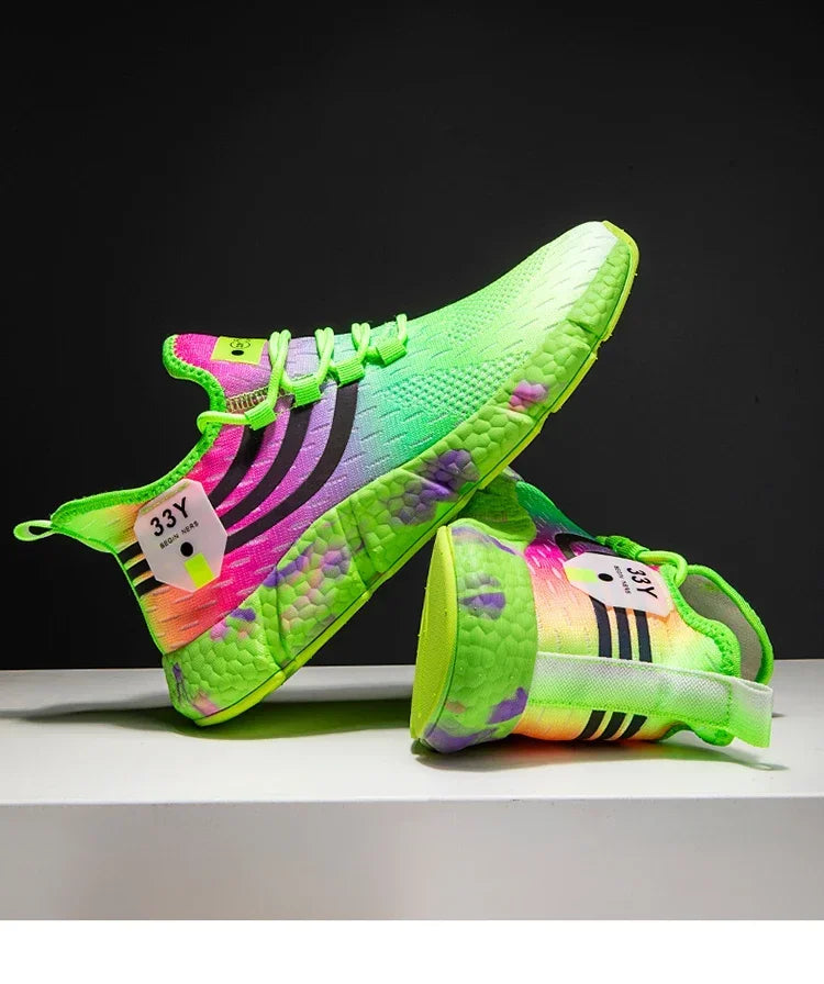 KK Unisex Running Trainers