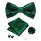 KK Paisley Mens Bow Tie