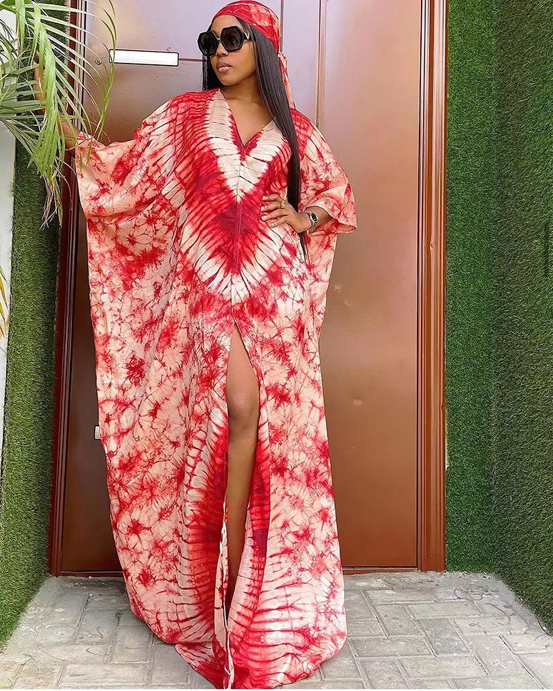 African Abayas Dresses