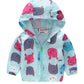 Boys' and girls' jackets
