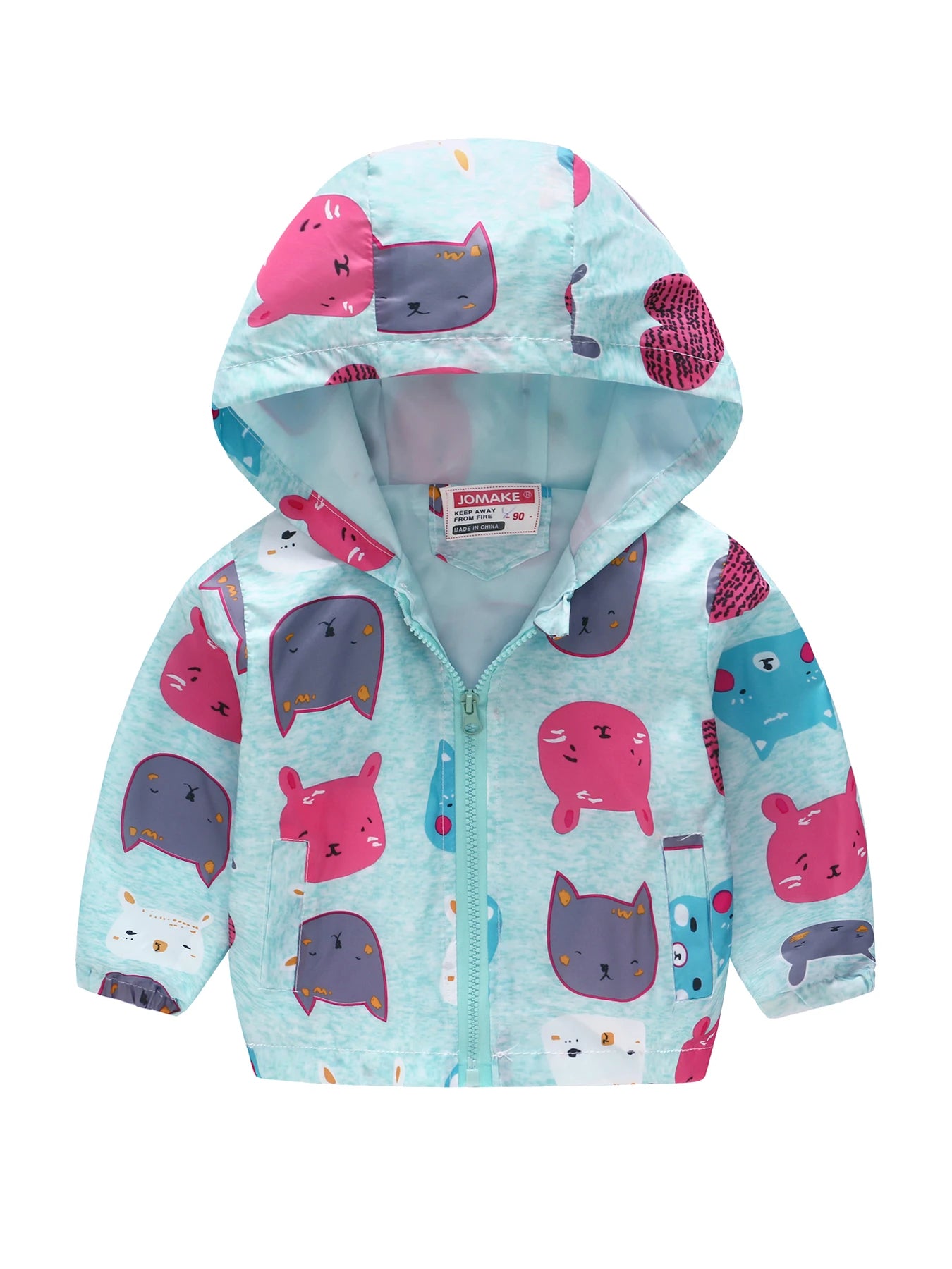 Boys' and girls' jackets