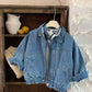 Unisex Denim Coats