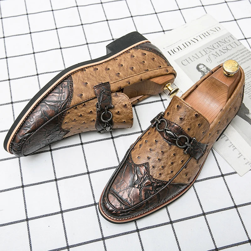 Men's Leather Shoes