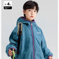 Kids Unisex Camping Jackets