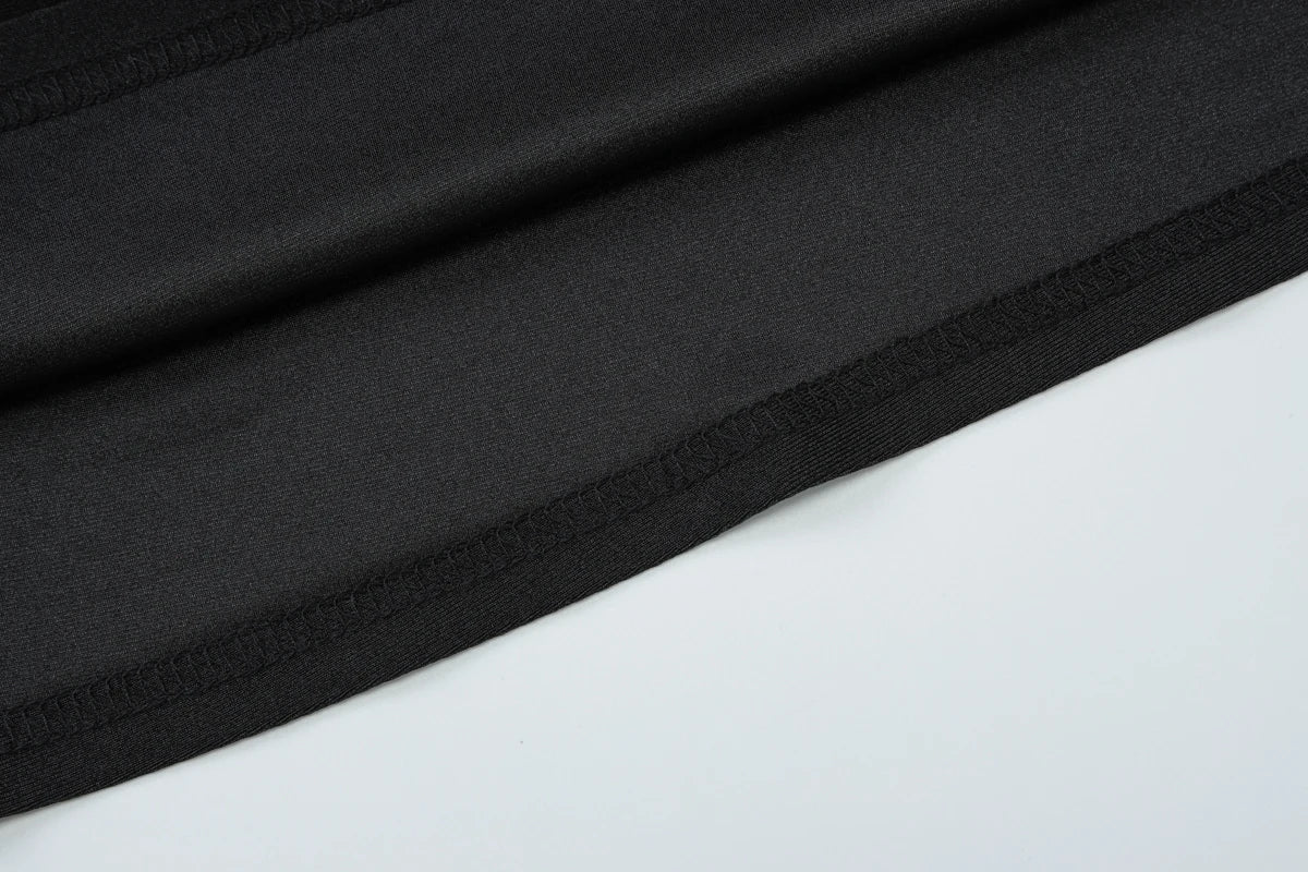 Dulzura Sleeveless Strapless Pleated Maxi Dress With Button Women’S Sexy Elegant Long Dress Party Club Office Spring Summer