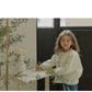 Girls Zier Coat