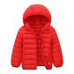 Kids Unisex Jackets For 3-14