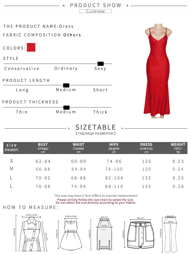 Nibber Red Shiny Spaghetti Strap Maxi Dress Women Solid Sexy Backless Ruched Cleavage Body-shaping Robe Lady Hipster Streetwear