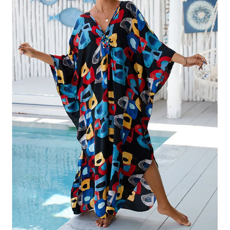 AC Boho Beach Dresses