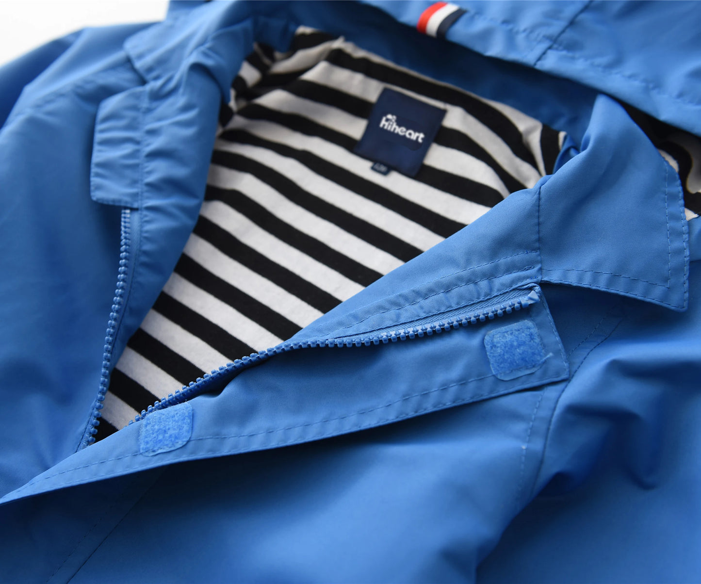 Kids Boys Girls Jackets Hooded