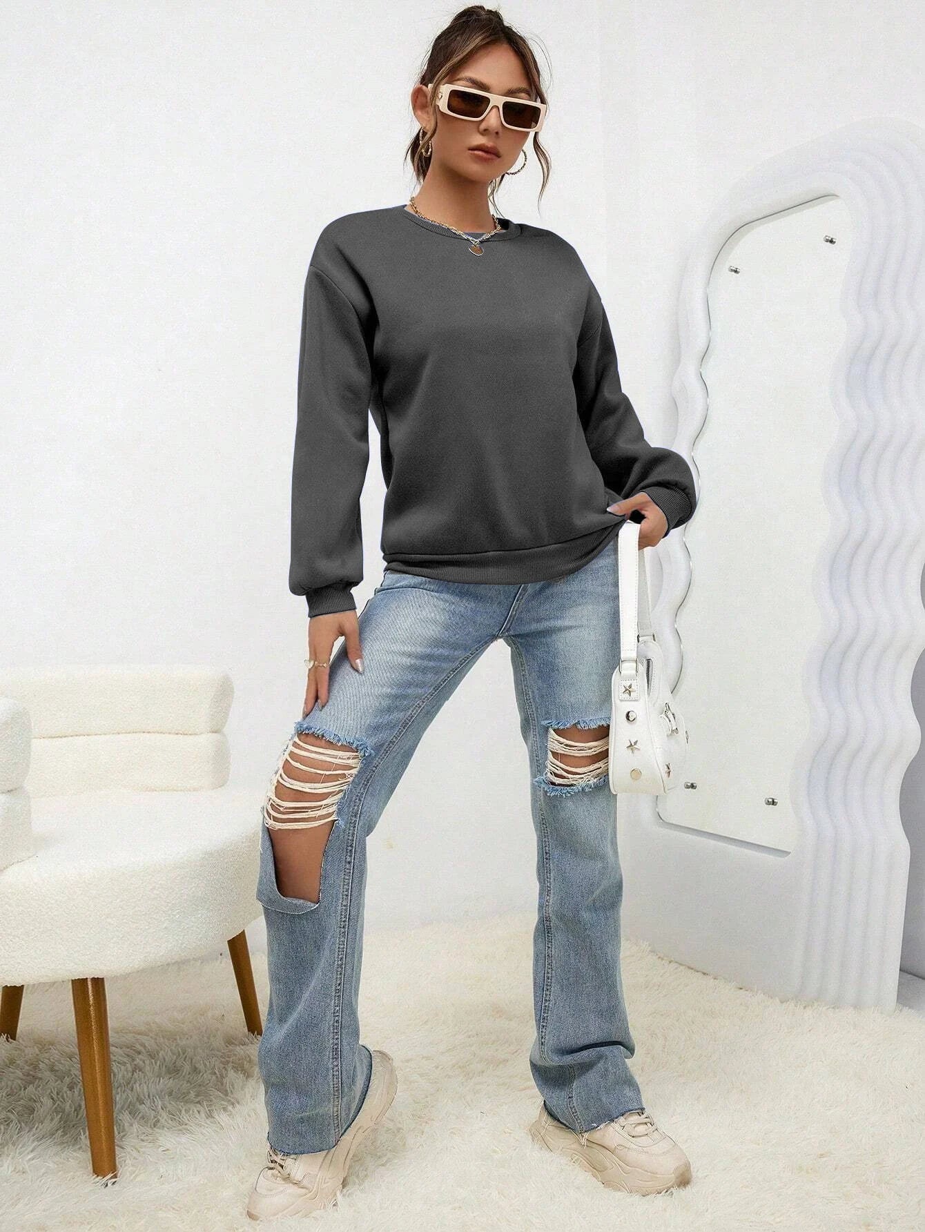 KK Woman Sweatshirt