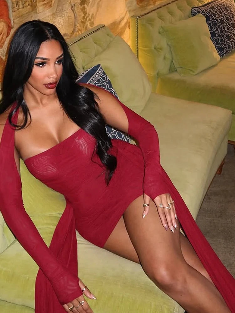 KK Mini Strapless Dress