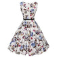 KK Floral Dress