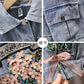 Kids Girls Denim Jacket