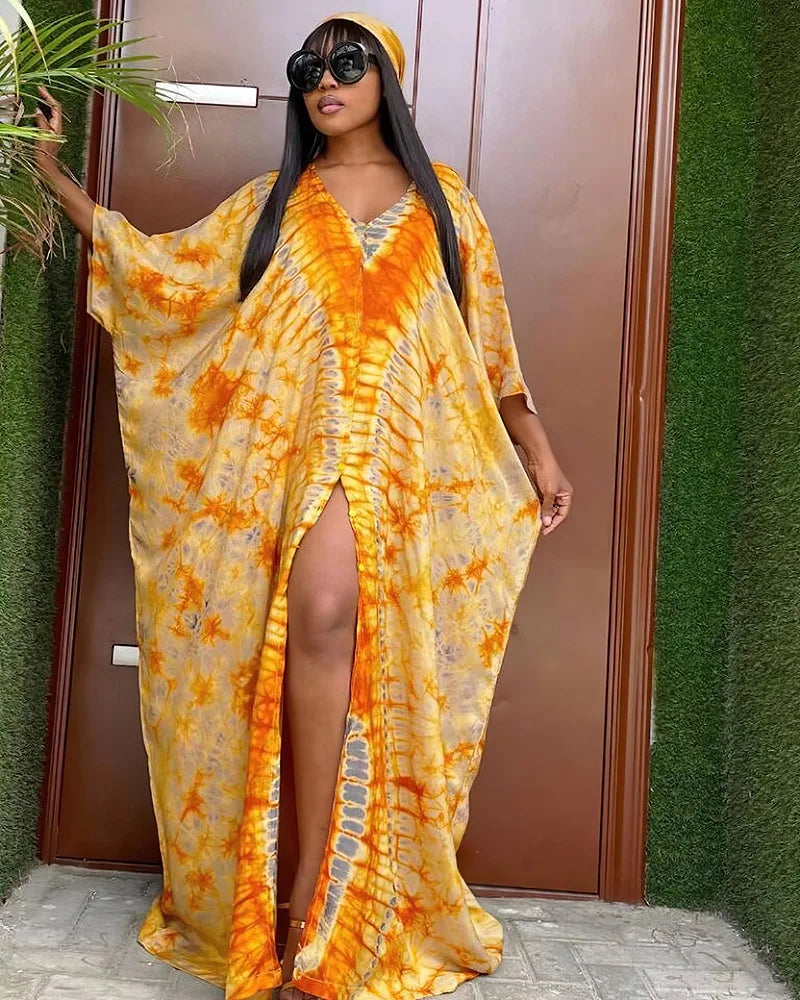 African Abayas Dresses