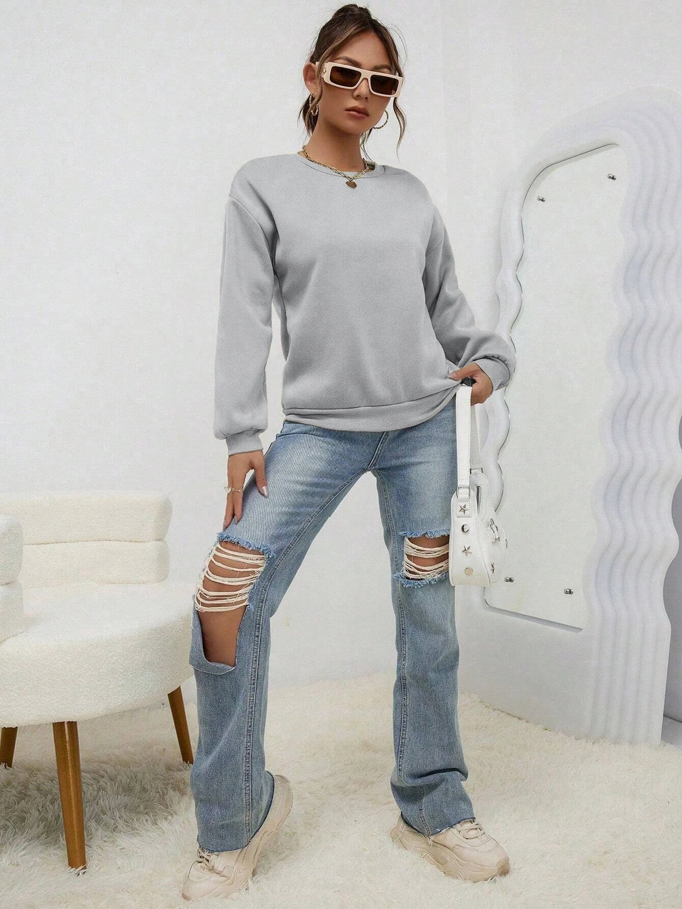 KK Woman Sweatshirt