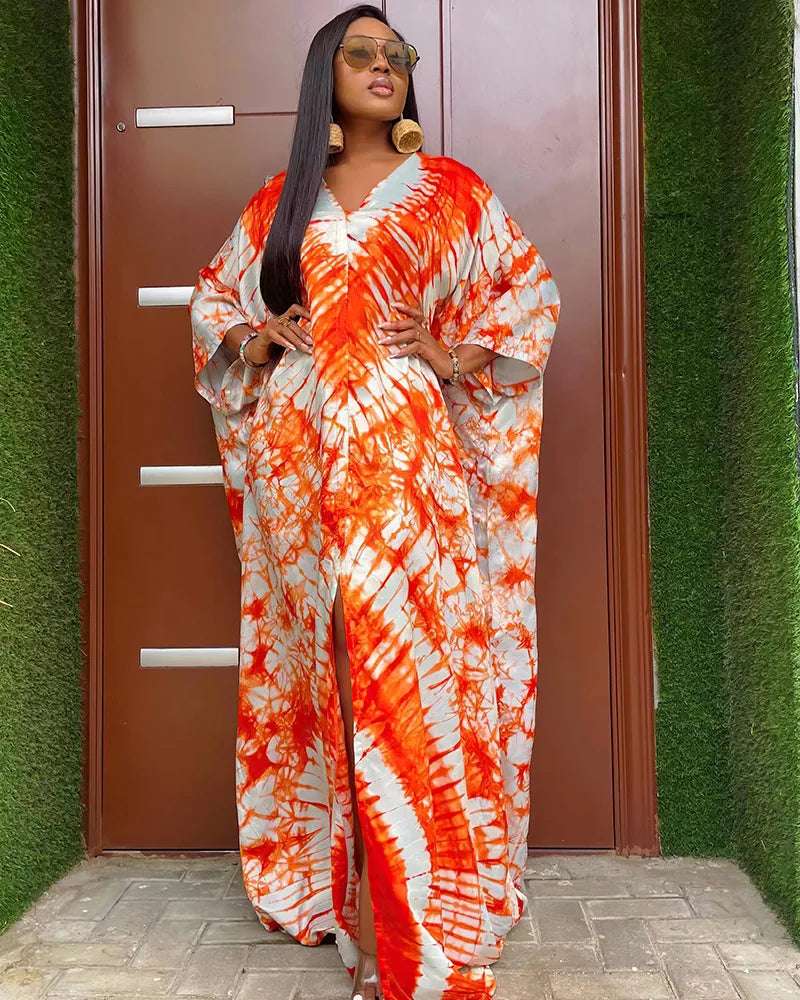 African Abayas Dresses
