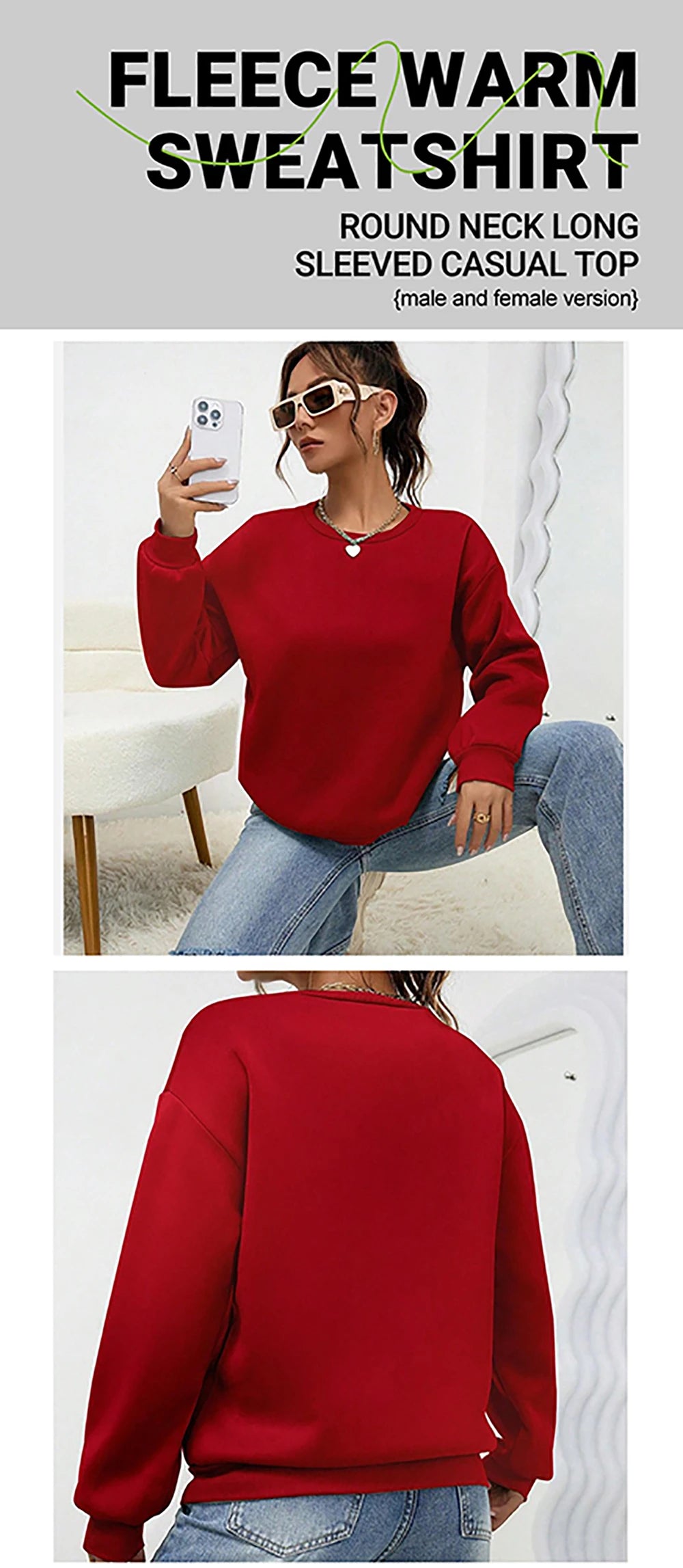KK Woman Sweatshirt