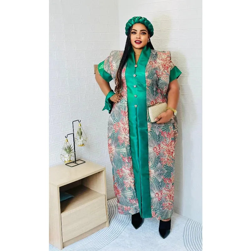 AC African Dresses