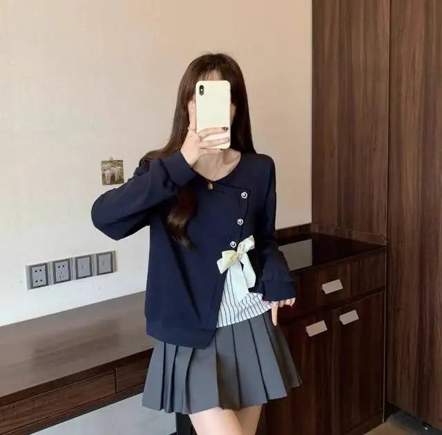 KK Spring And Autumn Sweatshirt For Women