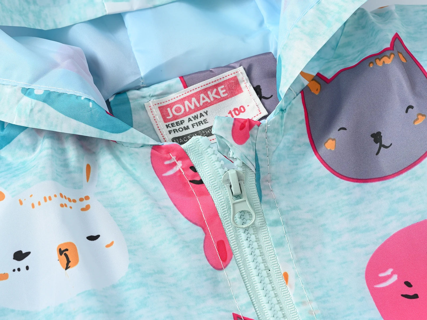 Boys' and girls' jackets