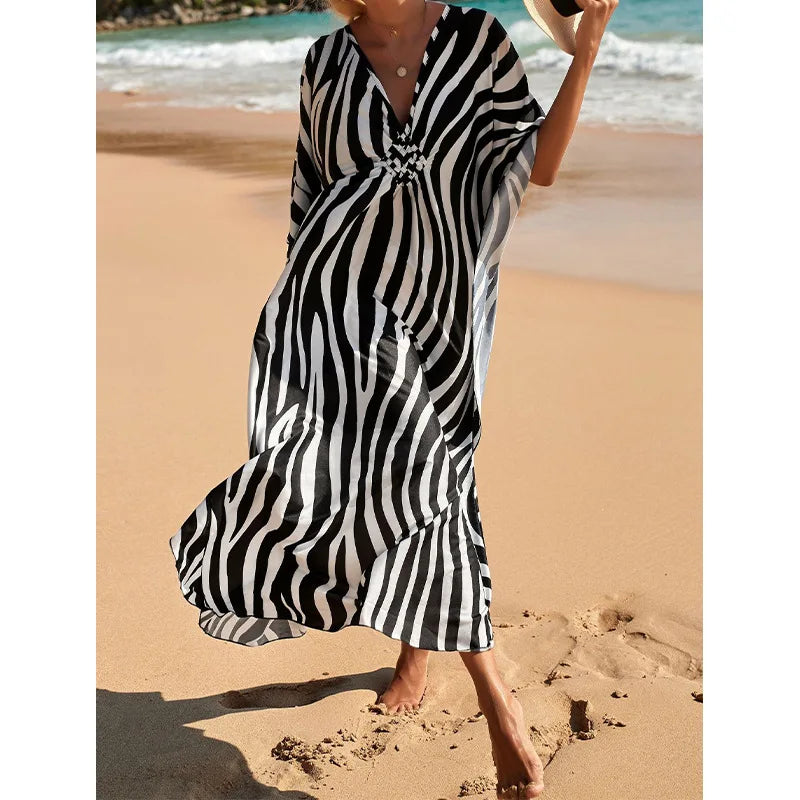AC Boho Beach Dresses