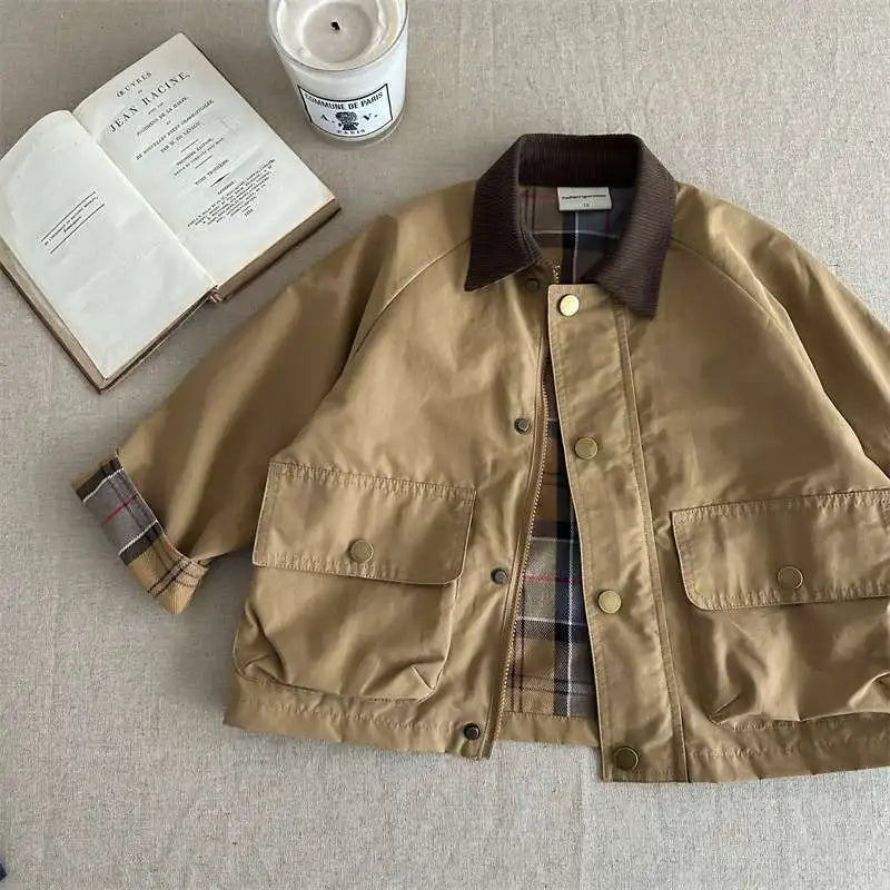 Kids Boys Jacket