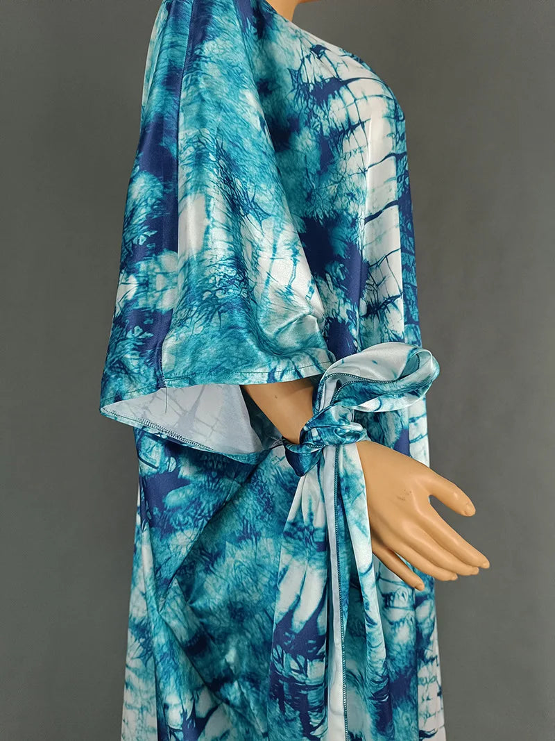 African Abayas Dresses