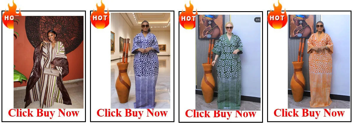 AC African Dresses