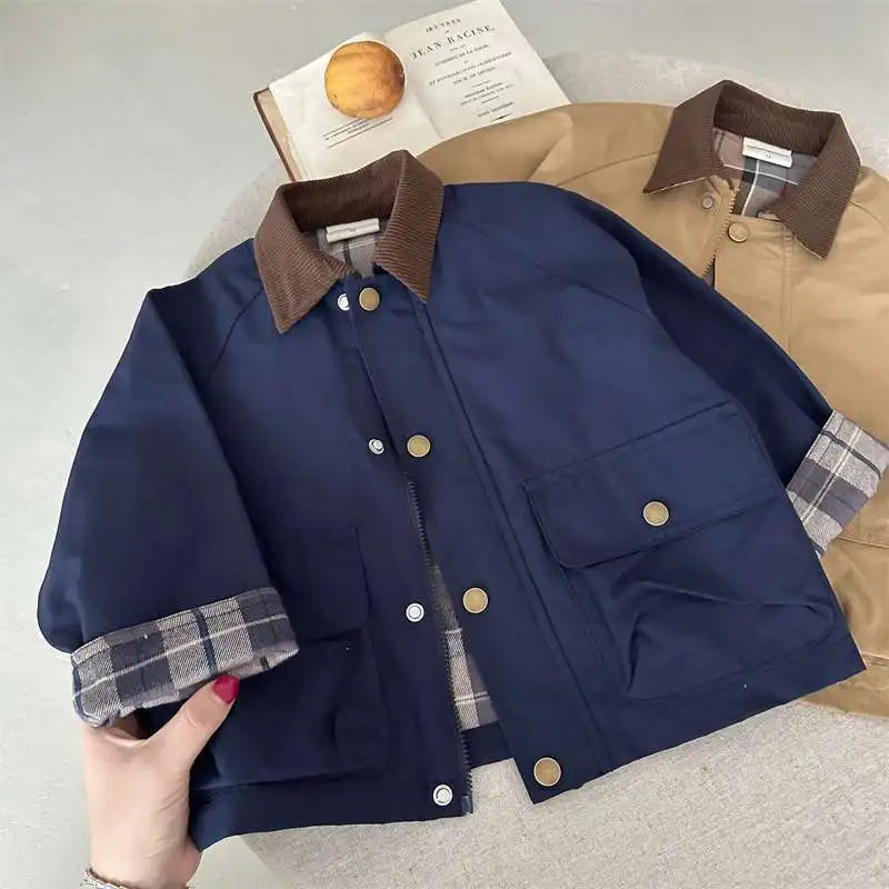 Kids Boys Jacket