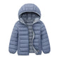 Kids Unisex Jackets For 3-14