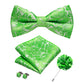KK Paisley Mens Bow Tie