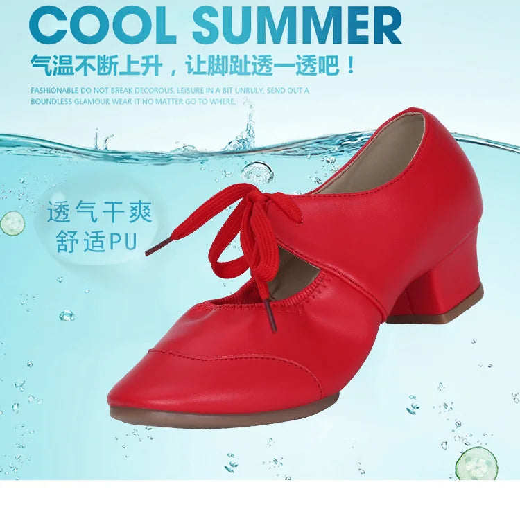KK Ballroom Dance Shoes