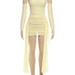KK Dress+Shawl