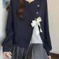 KK Spring And Autumn Sweatshirt For Women