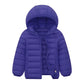 Kids Unisex Jackets For 3-14
