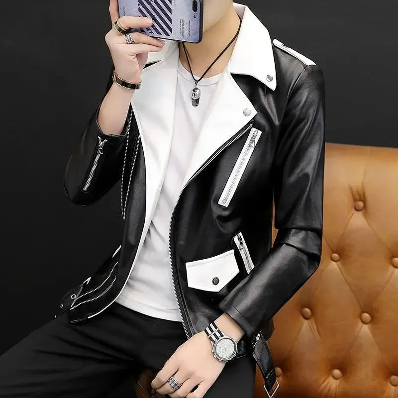 Trendy Menswear Vintage Classic Jackets