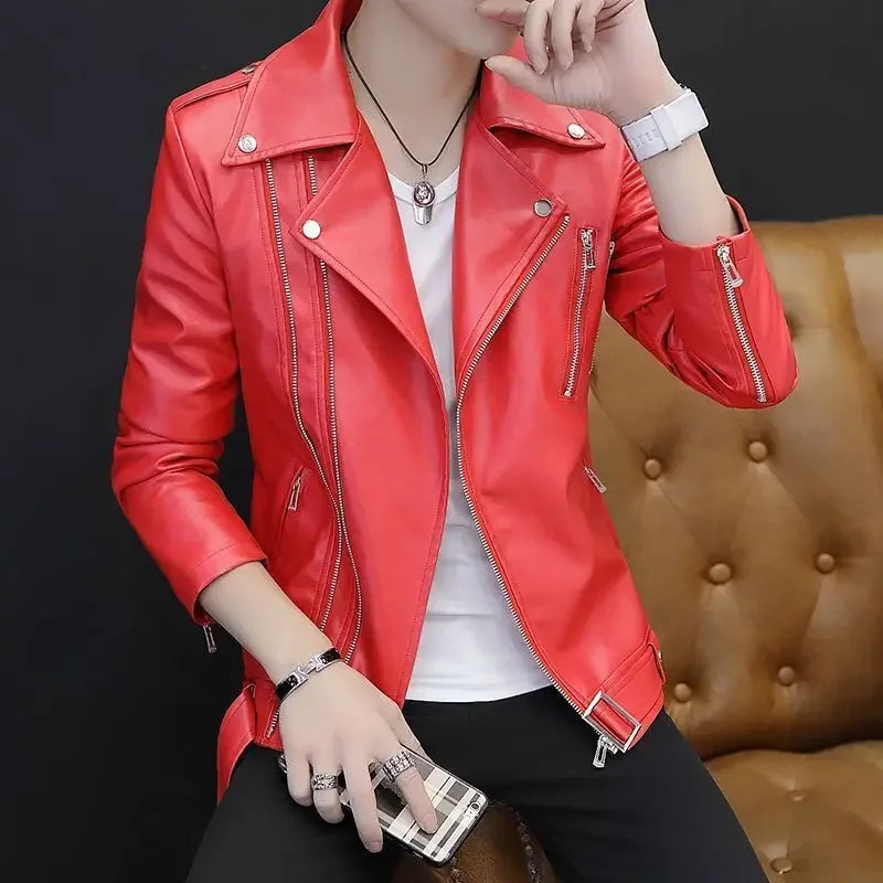 Trendy Menswear Vintage Classic Jackets