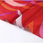 KK Chic Print Sling Long Dress