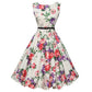 KK Floral Dress