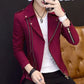 Trendy Menswear Vintage Classic Jackets