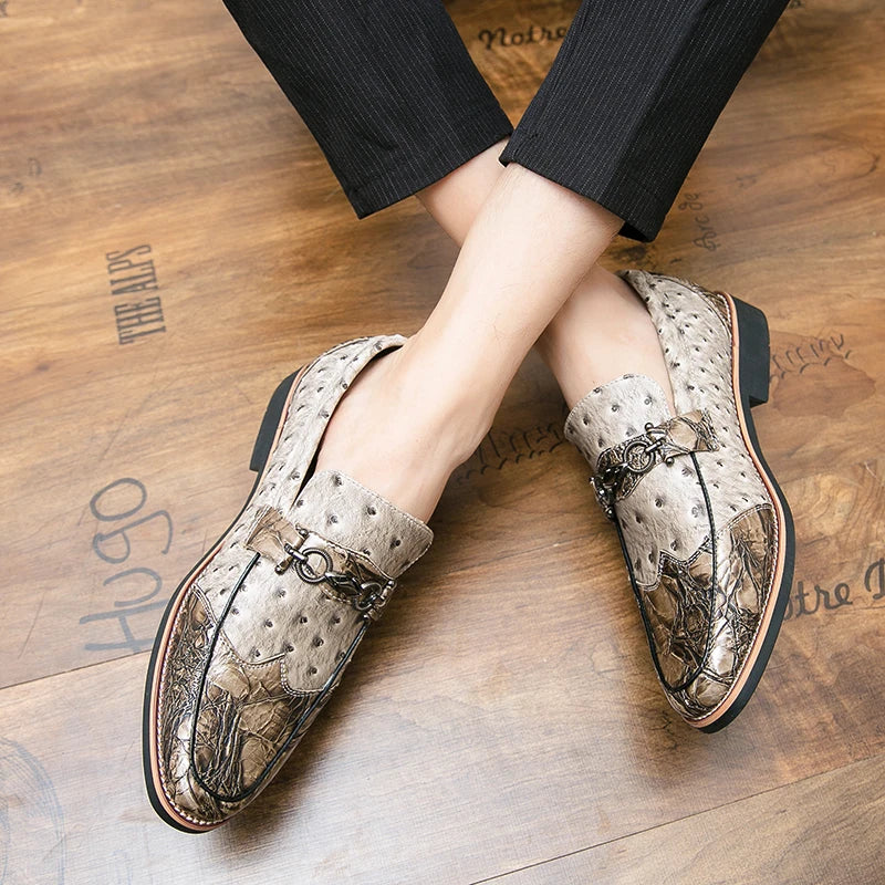 Men's Leather Shoes