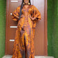 African Abayas Dresses